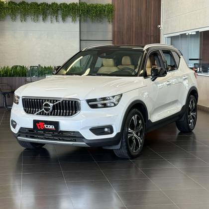 VOLVO XC40 2.0 T4 GASOLINA INSCRIPTION GEARTRONIC